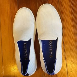 ROTHYS original slip shoe size 6
